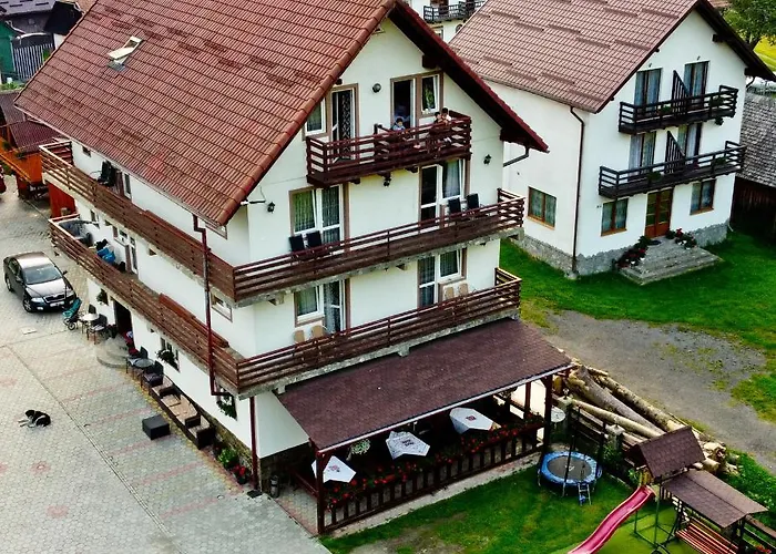 Pensiunea Malina Moeciu De Sus