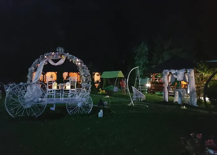 Pensiunea Floarea Munților Moeciu De Sus